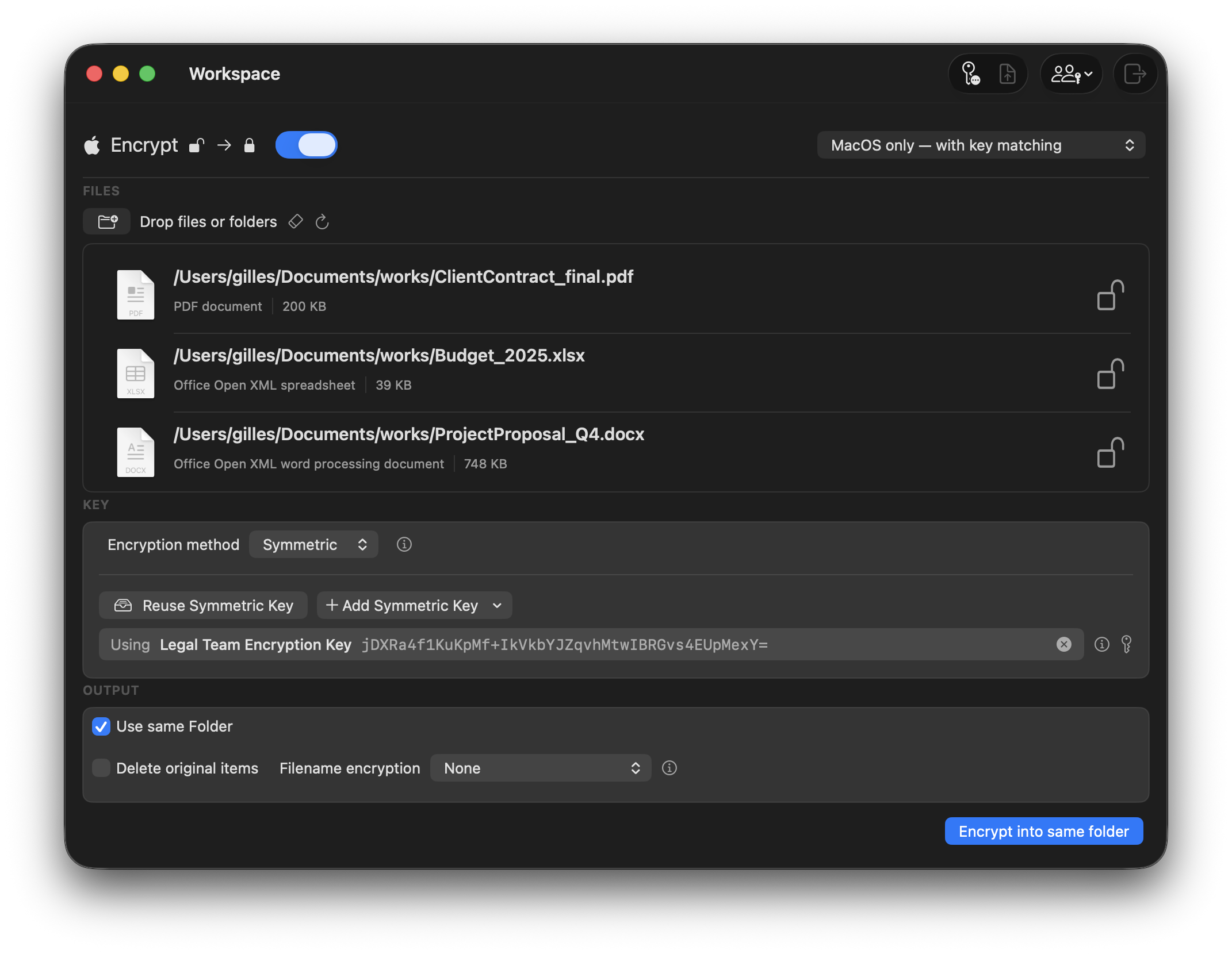 Screenshot 1