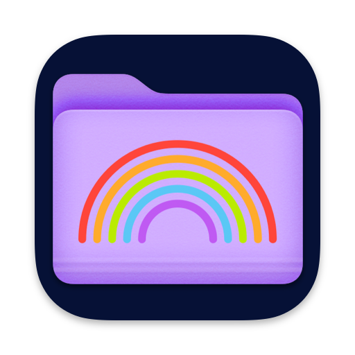 FoldIconix app icon